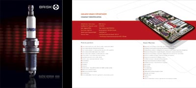 Brisk - VZ 2005